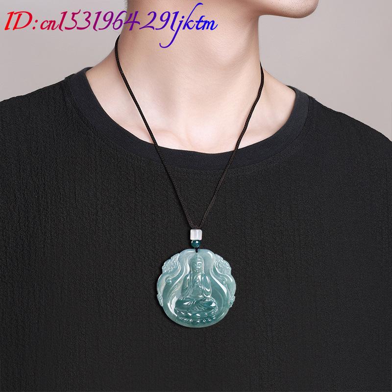 Collar con Colgante de Buda de - Jewelry & Watches Store reseña y precio