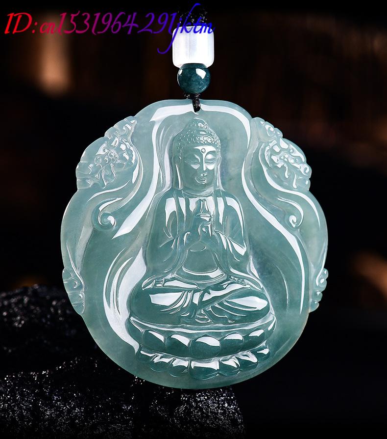 Collar con Colgante de Buda de - Jewelry & Watches Store reseña y precio