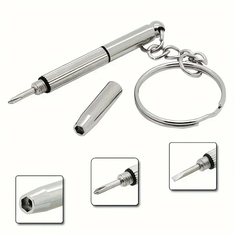 Destornillador de precisión de - Watch Repair Tool Kit reseña y precio