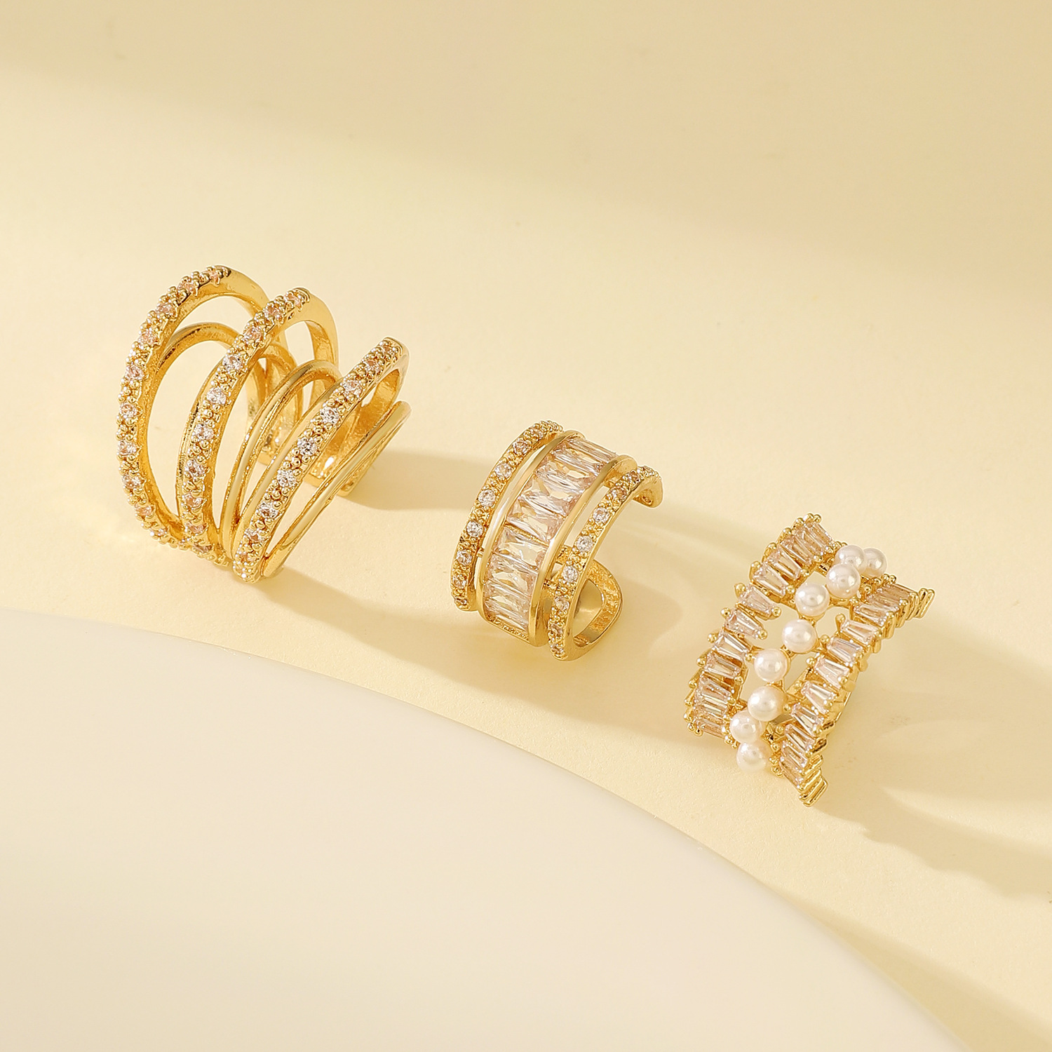 Pendientes de Clip de oreja de - Ear Cuff No Piercing reseña y precio