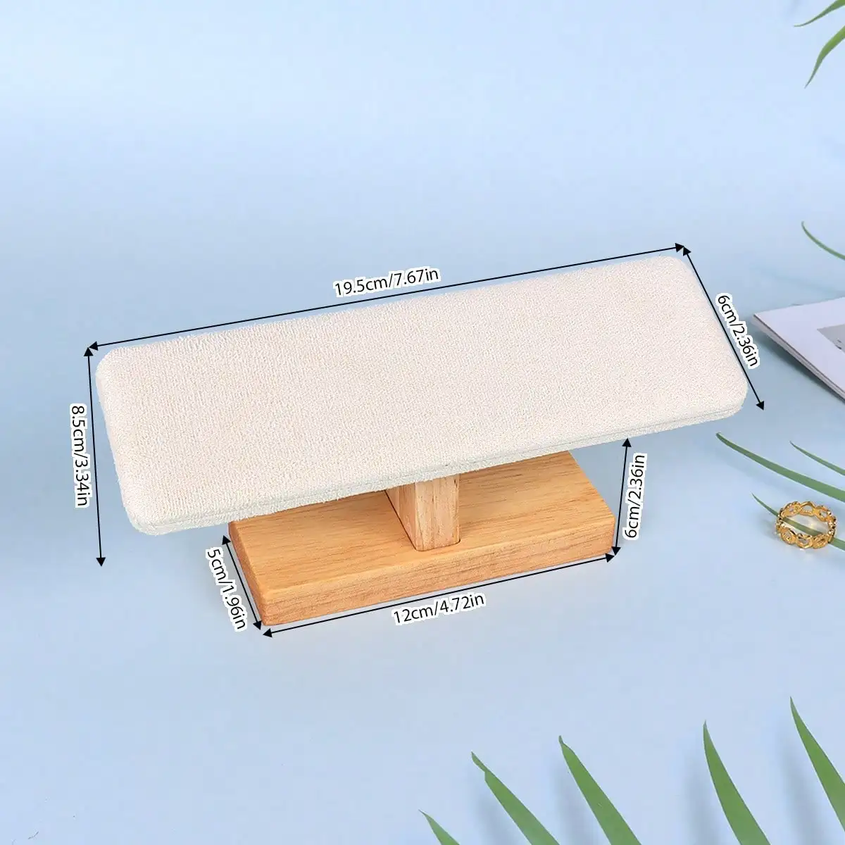 Soporte organizador de relojes - Jewelry Watches & Accessories reseña y precio