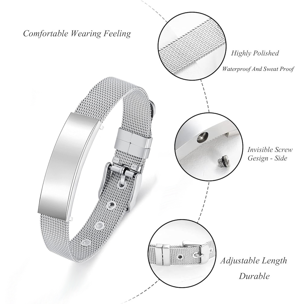 Joyería de cremación, pulsera  - Jewelry Watches Men reseña y precio