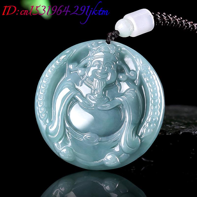 Colgante de Jadeíta Birmana de - Jewelry & Watches Store reseña y precio