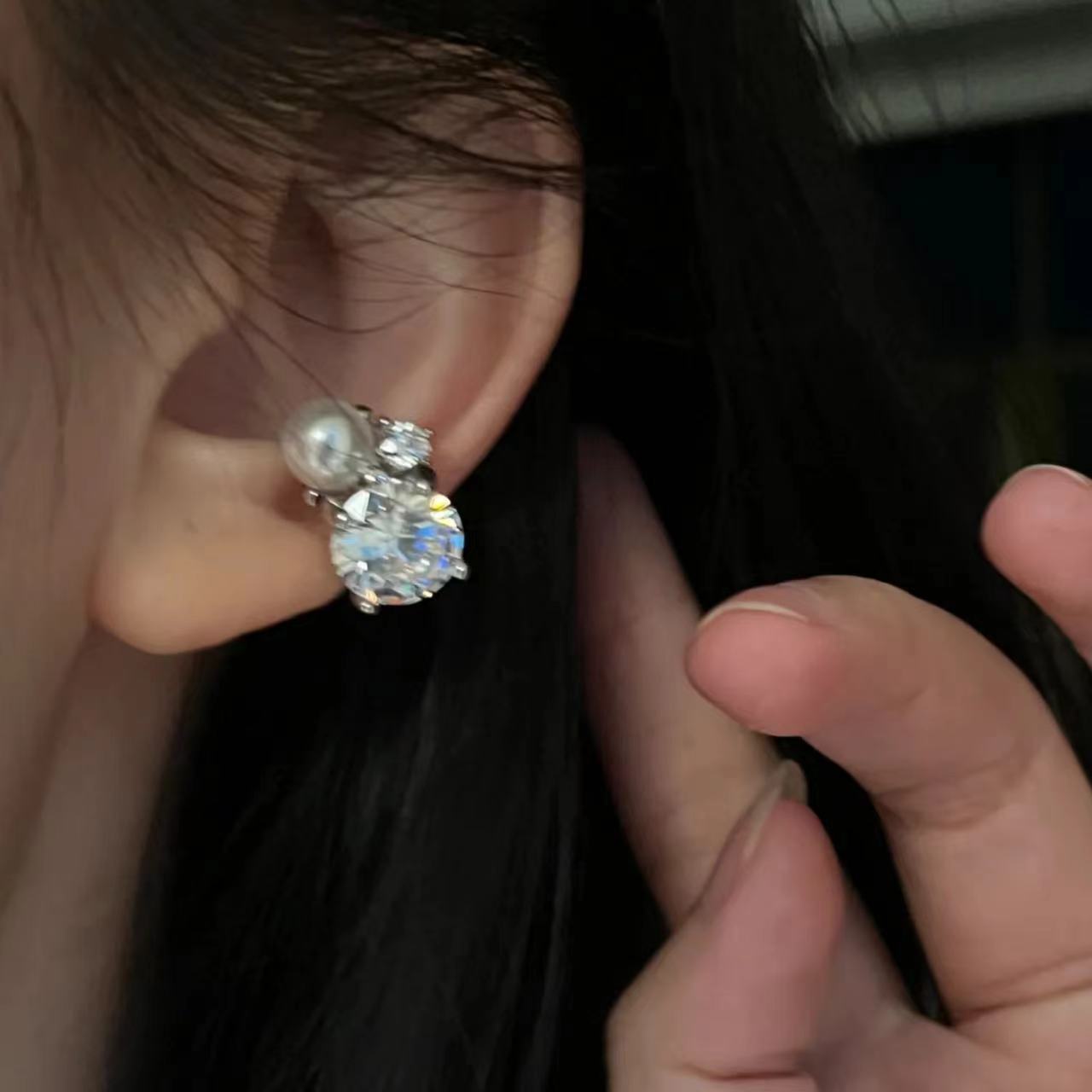 1 unidad de clip para la oreja - Ear Cuff No Piercing reseña y precio