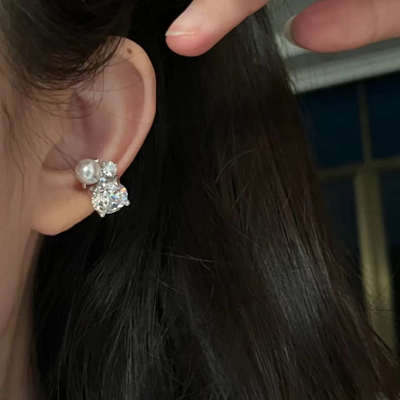 1 unidad de clip para la oreja - Ear Cuff No Piercing reseña y precio