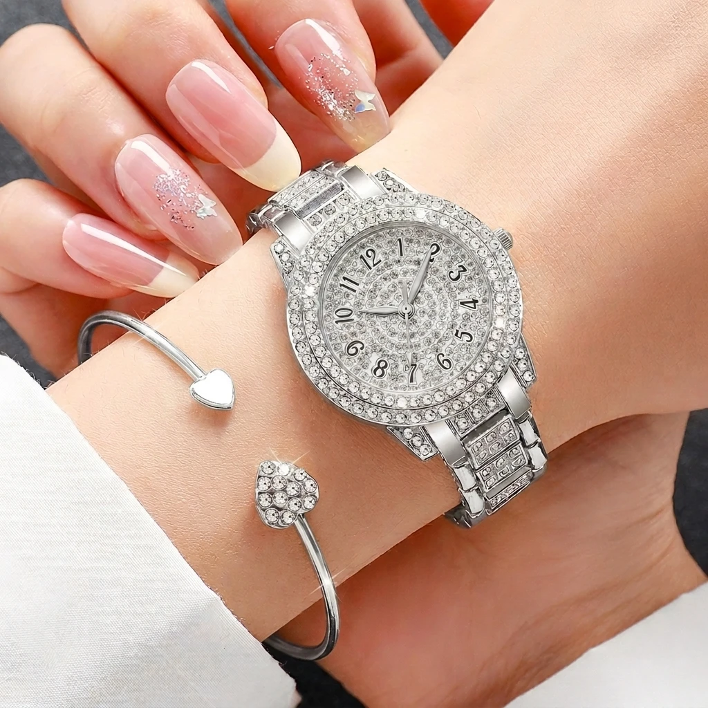 Set de 6 Relojes de Mujer con  - Jewelry Watch Making reseña y precio