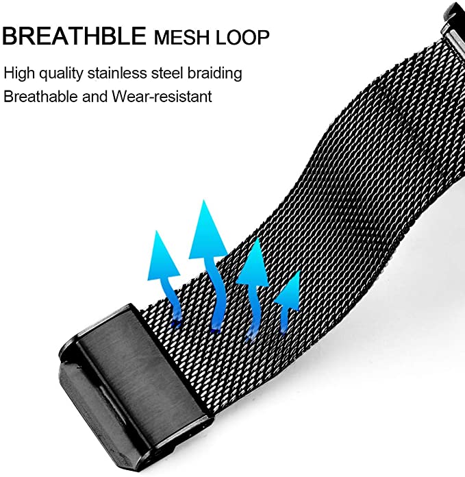 Para MIBRO A3 A2 A1 X1 pulsera - A1 Watches & Jewelry New York Photos reseña y precio