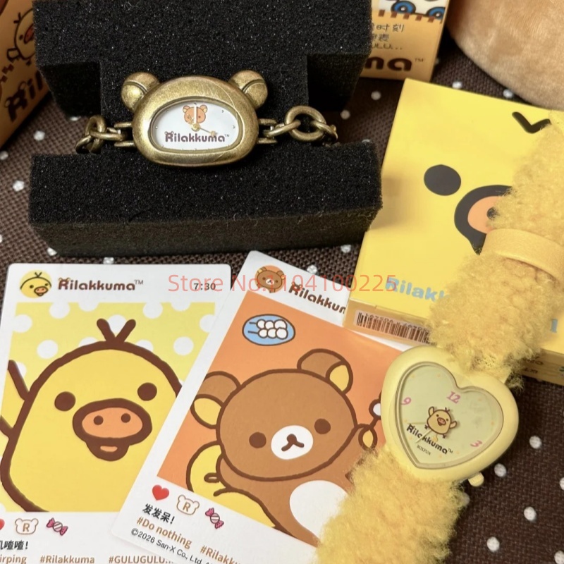 Nuevo Reloj Original Maihe Box - Moments Watches & Jewelry Vaughan Mills reseña y precio