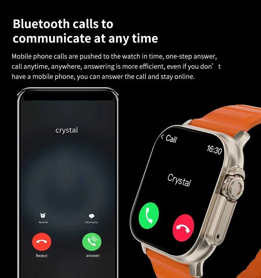 Nuevo Reloj Inteligente Serie  - Italian Jewelry Watches reseña y precio