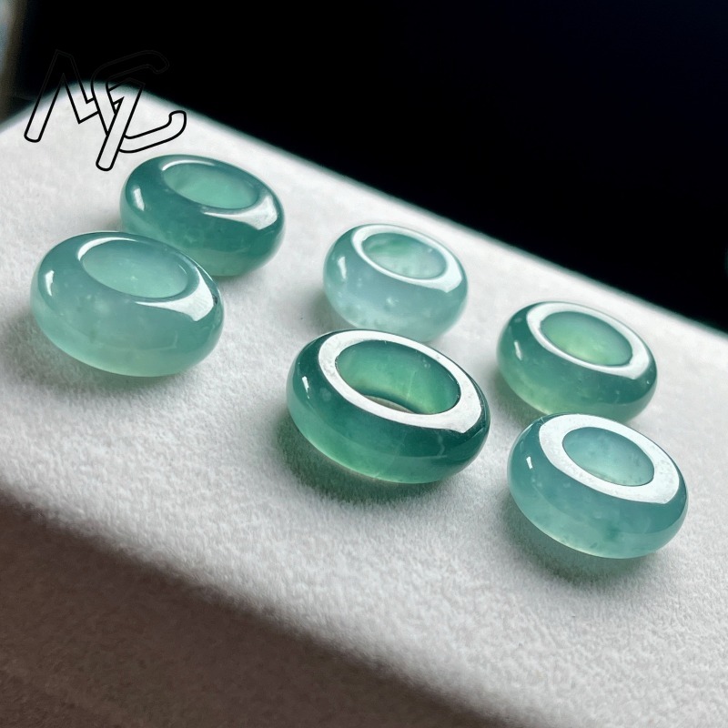 Colgante de Anillo con Cuentas - Jewelry & Watches Store reseña y precio