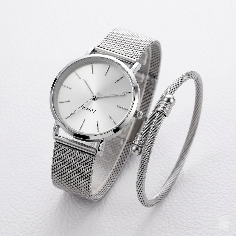 Reloj de Cuarzo para Mujer con - Jewelry Watches For Ladies reseña y precio