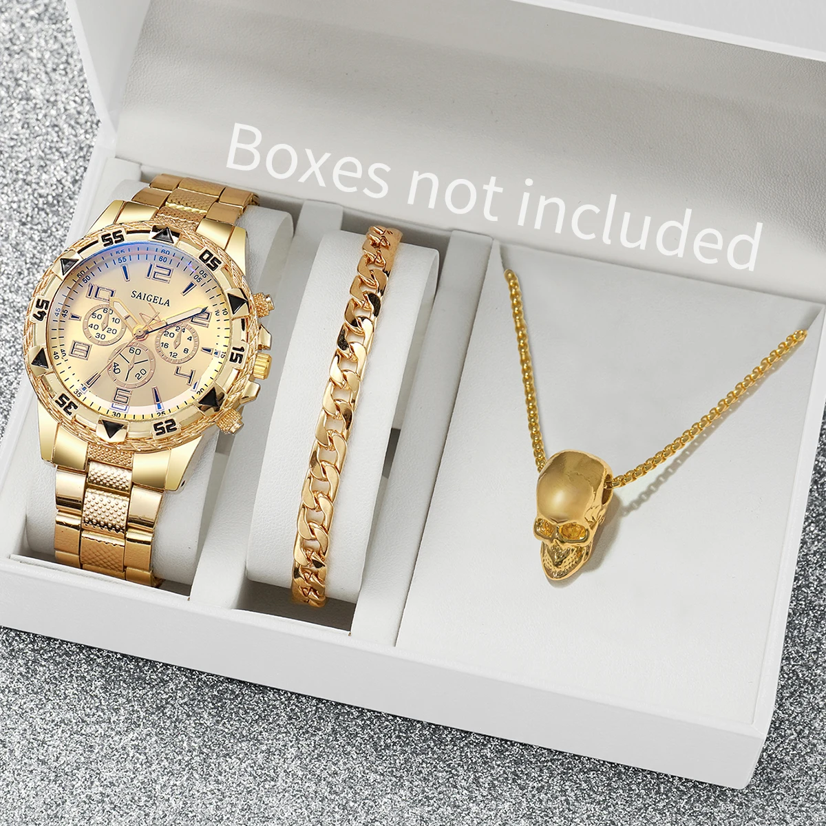 Conjunto de reloj misterioso s - Jewelry Watches & Accessories reseña y precio