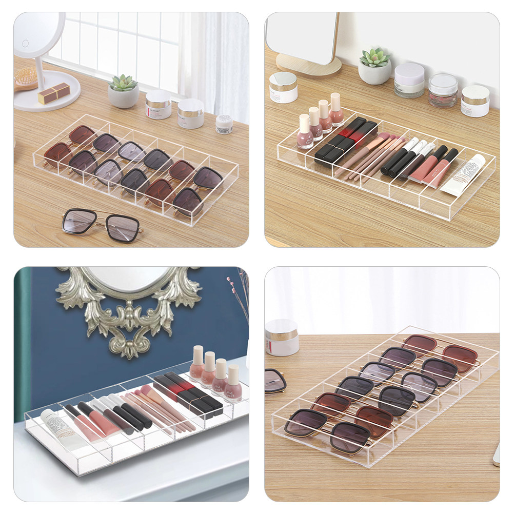 Bandeja Organizadora de Gafas  - Jewelry Watches & Accessories reseña y precio