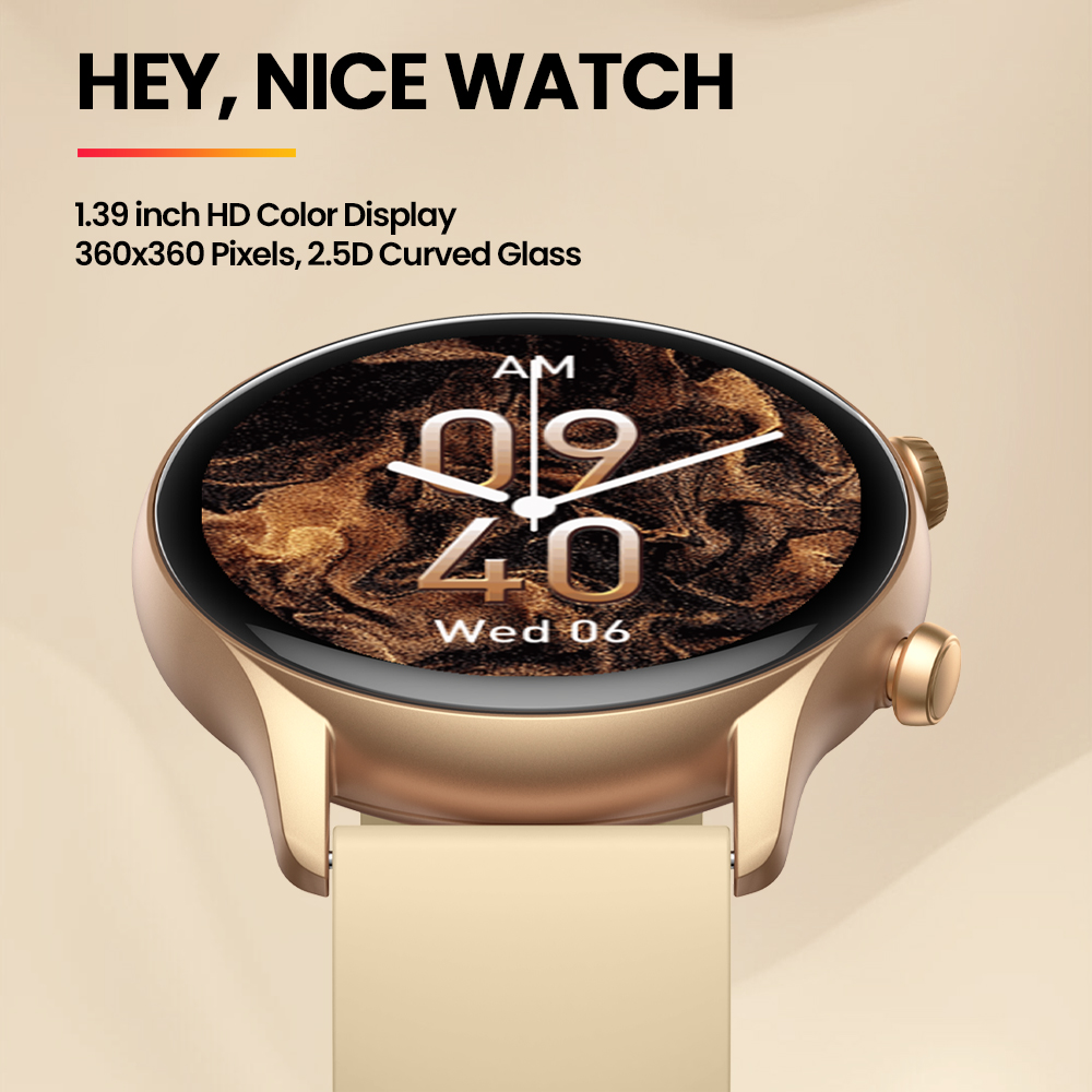 Zeblaze-reloj inteligente Btal - Italian Jewelry Watches reseña y precio