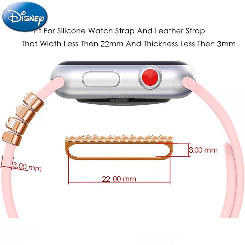Disney Mickey correa de reloj  - Jewelry Watch Making reseña y precio