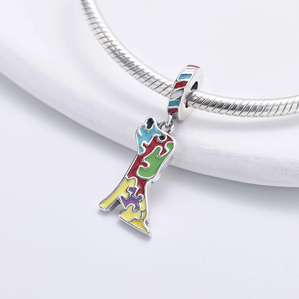 Abalorios de Plata de Ley 925  - Wolf Jewelry & Watches Tampa reseña y precio