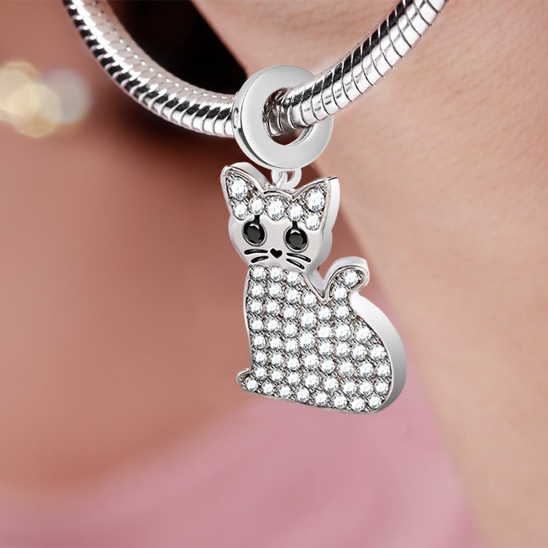 Abalorios de Plata de Ley 925  - Wolf Jewelry & Watches Tampa reseña y precio