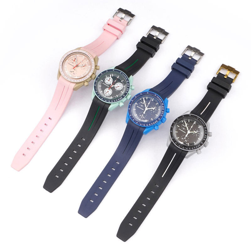 Interfaz de extremo curvado de - Omega Watch Constellation reseña y precio