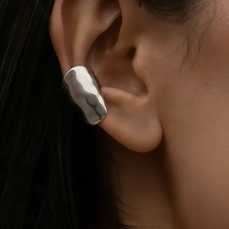 Pendientes de Clip de Metal de - Ear Cuff No Piercing reseña y precio