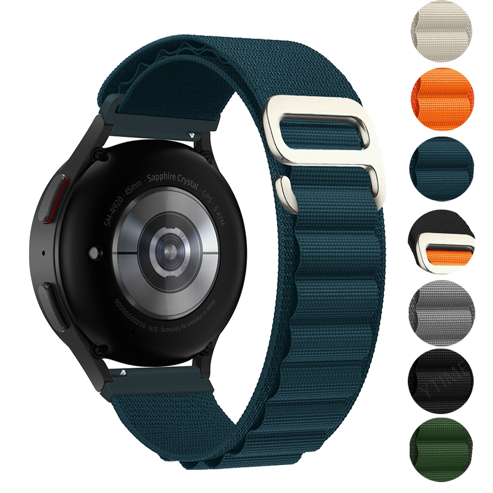 Correa de 22mm para Xiaomi Mib - A1 Watches & Jewelry New York Photos reseña y precio
