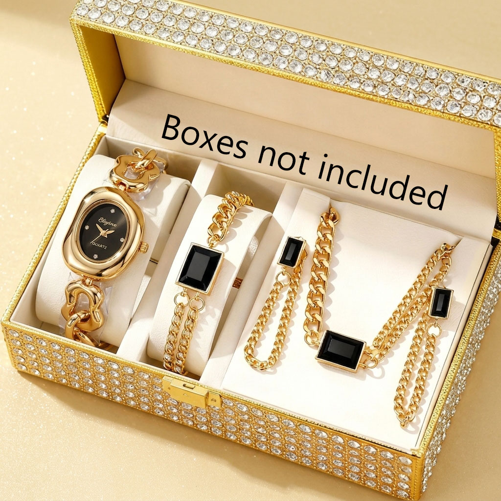 Juego de 5 relojes de cuarzo i - Jewelry Watch Making reseña y precio