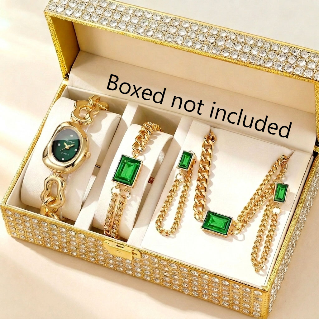 Juego de 5 relojes de cuarzo i - Jewelry Watch Making reseña y precio
